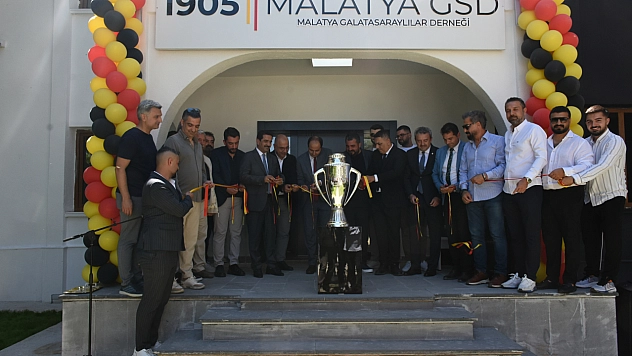 Şampiyonluk kupası Malatya'da