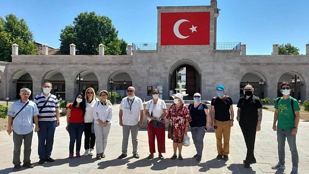 GARO'dan Malatya gezisi