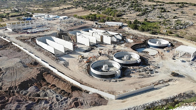 GASKİ'den Kuzeyşehir ve çevresine çevreci yatırım