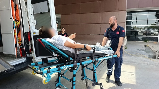 Gaspçılara direnen çocuk bıçaklandı