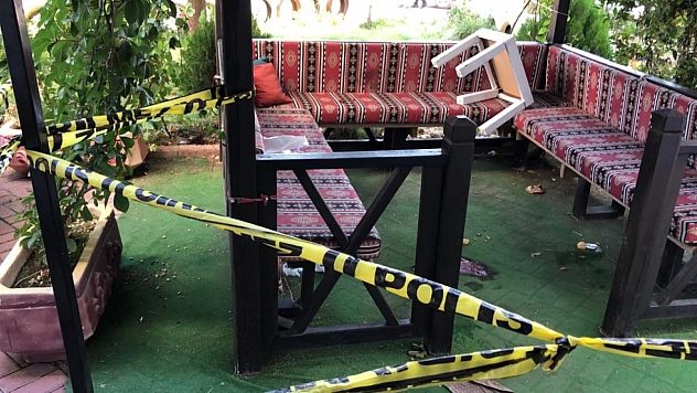 Gazeteci Koca, silahlı saldırıya uğradı