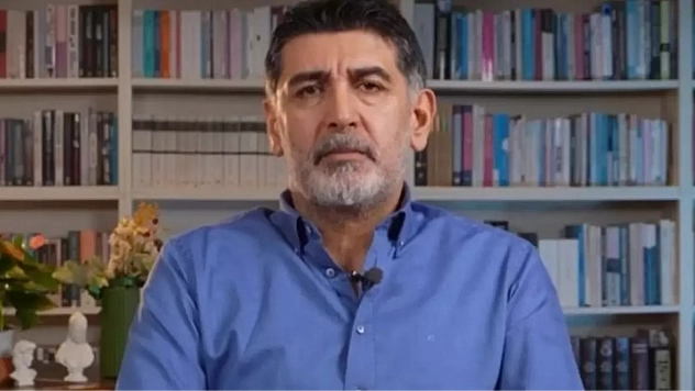 Gazeteci Levent Gültekin gözaltına alındı