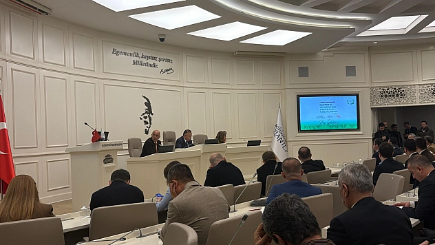 Gaziantep'in yol haritası belirlendi