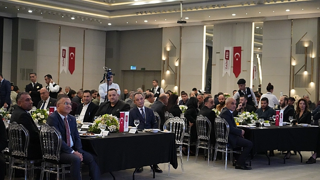 Gaziantep'te açıldı