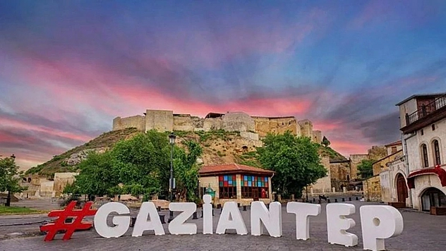 Gaziantep turizmde rekor kırdı