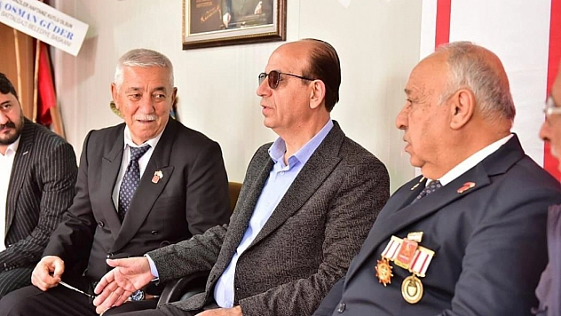 Gazilerimize önem veriyoruz