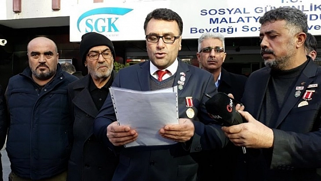 SGK'ya maaş tepkisi