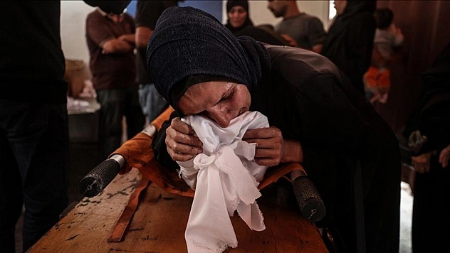 Gazze'de Ateşkes İhlali: Aynı Aileden 7 Kişi Öldürüldü