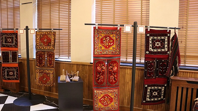Geçmişin izleri Malatya'dan Anadolu'ya uzandı: 70 yıllık heybeler göz kamaştırıyor
