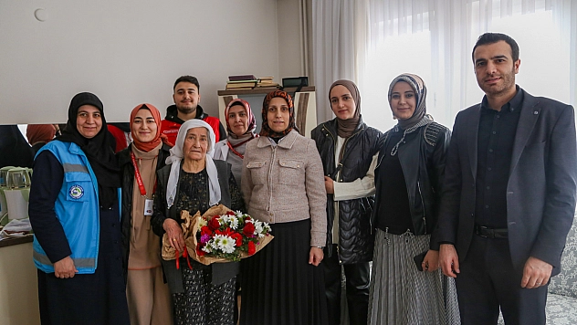 'Geçmişten günümüze köprü oluşturan değerlerimiz'