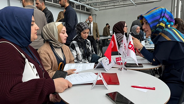 Geleceğin bilişimcileri Malatya'da iş dünyasıyla buluştu