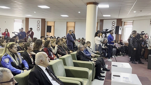 Geleceğin gazetecilerine uygulamalı eğitim!