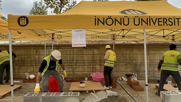 Geleceğin mühendisleri yeteneklerini gösterdi