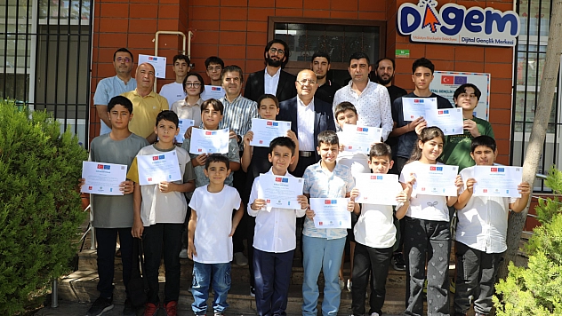 Geleceğin yazılımcıları Malatya'dan yetişiyor!