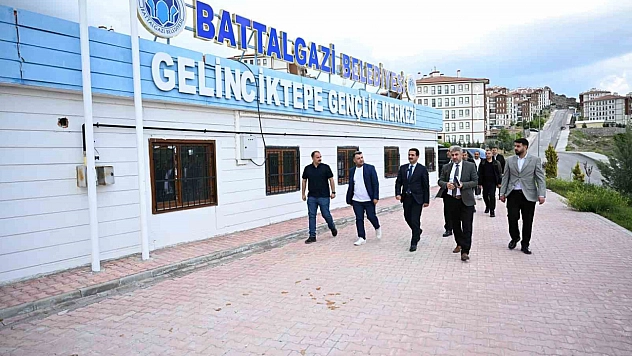 Merkezin kapıları gençlere açılacak!