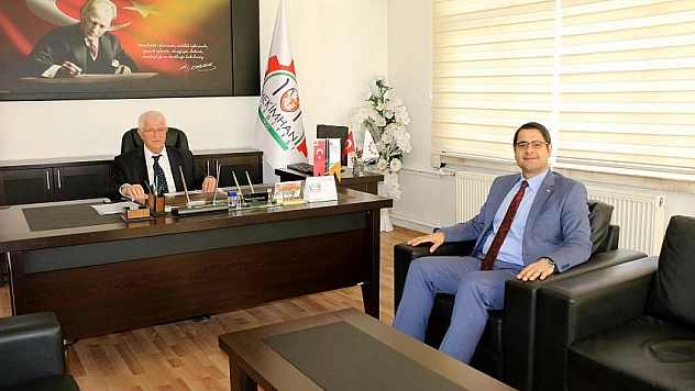 Gelişmeye müsait bir ilçe 