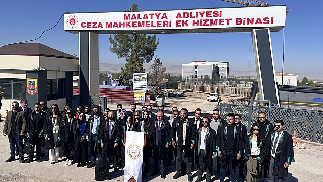 Genç Avukatlardan Sert Tepki: 'Emeğimiz Yok Sayılıyor, Makas Her Yıl Artıyor'