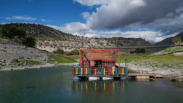 Genç girişimcilerden Uzundere'ye turizm hamlesi