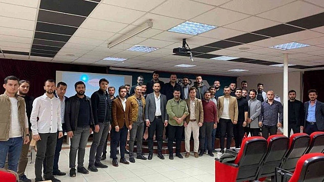 Genç MÜSİAD üyeleri buluştu