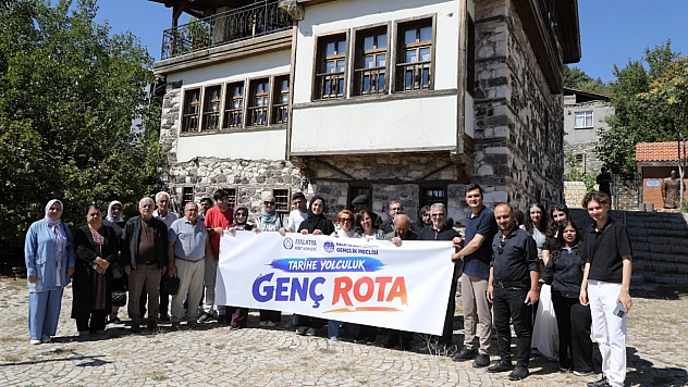 'Genç Rota' Arapgir'de başladı