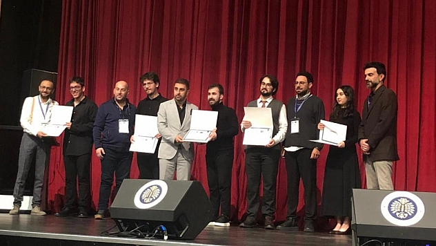 Genç virtüözler sahneye damga vurdu