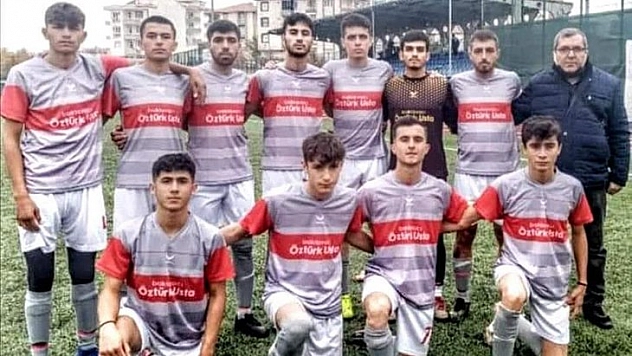 Gençler Ligi tamamladı