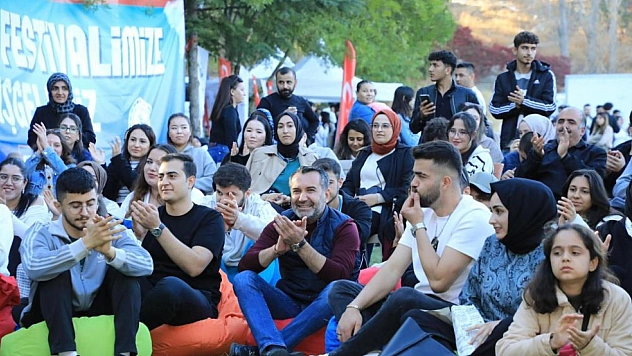 Gençlik Festivali'ne yoğun ilgi