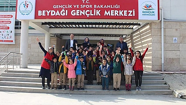 'Merkezim Her Yerde' projesi 