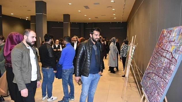 GESAM sergi açtı