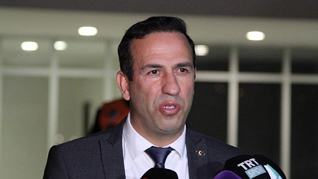 'Bazen kısmetsizlik....'