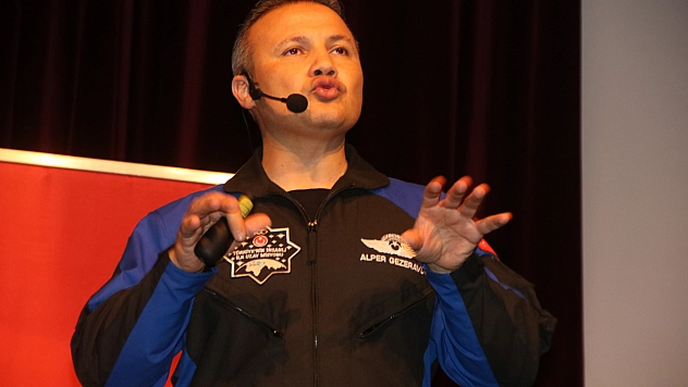 Gezeravcı, Malatyalılarla buluştu!