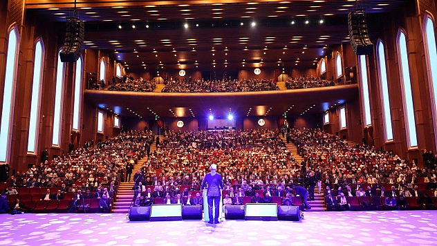 GİBTÜ, Gaziantep Forum'a ev sahipliği yapacak