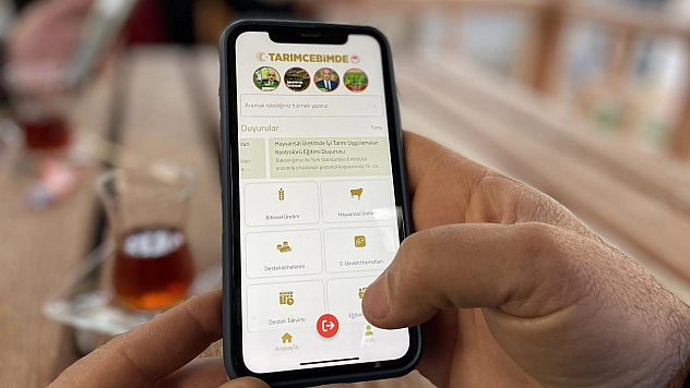 Gıda denetimlerinde yeni dönem başladı: Malatyalılar uygulamayı indirmeyi unutmayın!
