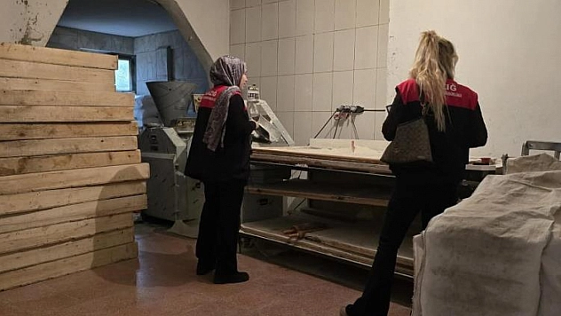 Gıda güvenliği denetimleri sürüyor