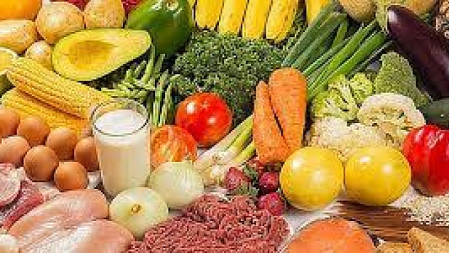 Gıda ürünleri satın alınacak