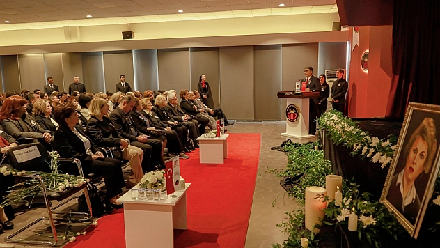 GKV'lilerden Nüket Ersoy'a hüzünlü anma