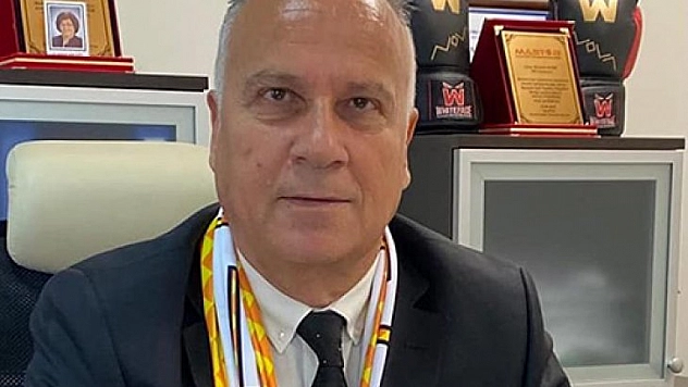 Göksu resmen aday