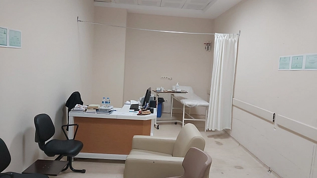 Gölbaşı'nda geleneksel tıp polikliniği açıldı