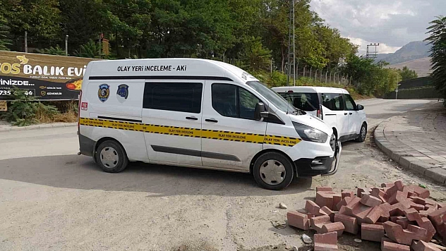 Malatya'da gölette bulunan cesedin kimliği belli oldu