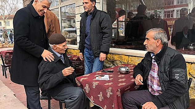 Gönüllere girmek gerekir
