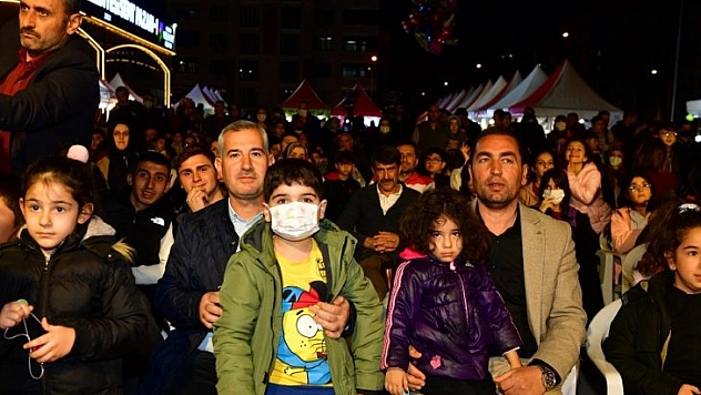 Ramazan etkinliklerine yoğun ilgi