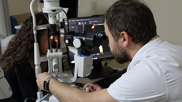 Göz sağlığı için neler yapılmalı?