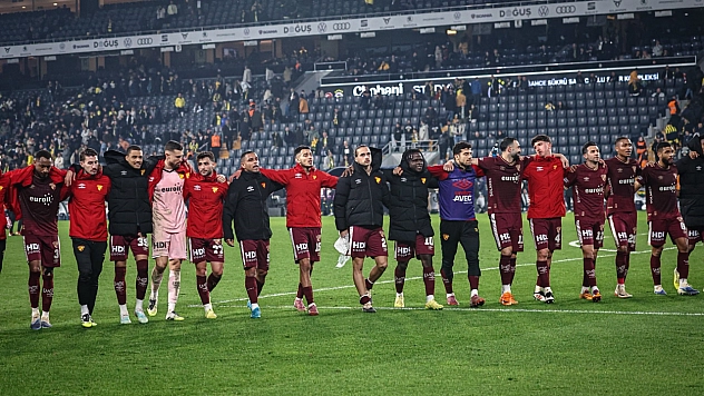 Göztepe, Avrupa yolunda kritik 1 puan aldı