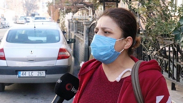 Kayıp kızını arıyor