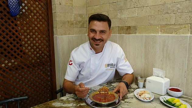 Grip olanlar iyileşmek için beyran içiyor