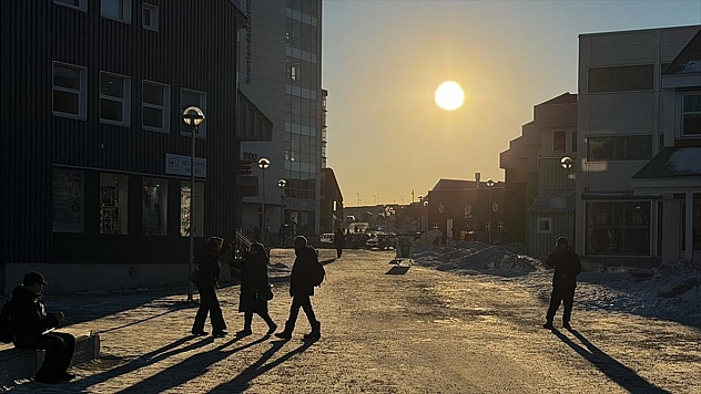 Grönlandlıların ABD'ye tepkisi sürüyor