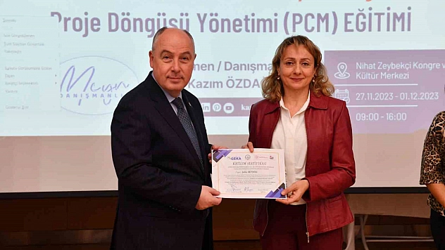 Denizli esnafla büyüyor