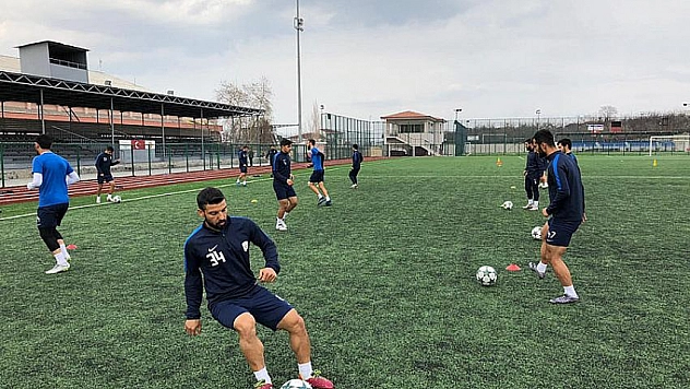 Güçlü bir takımla eşleştik 