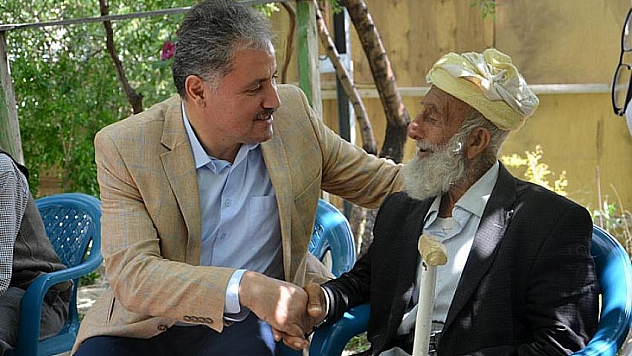 Gücümüzü halktan alıyoruz 