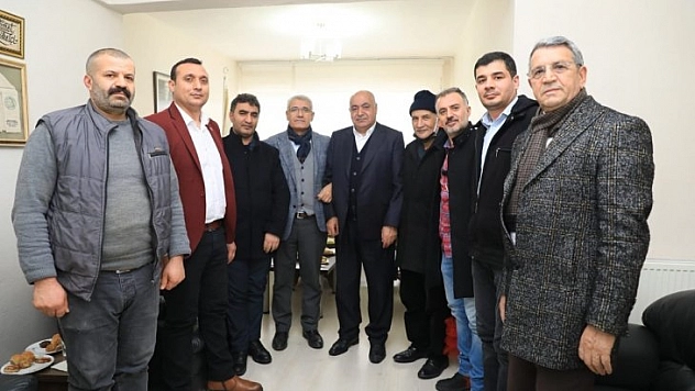 İlçemizi geleceğe hazırlıyoruz